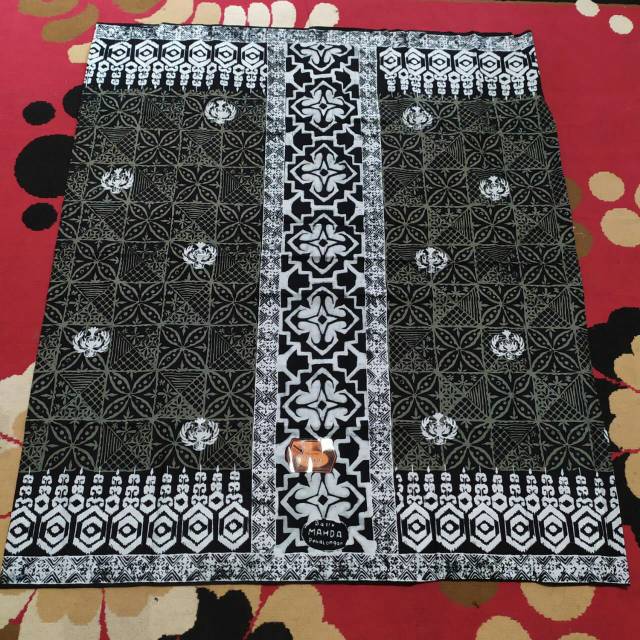 Sarung Batik lilin