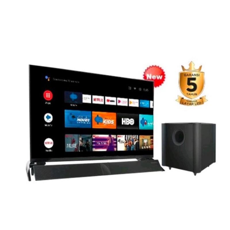 TV LED POLYTRON 32 INCH PLD 32BG9058 PLD 32BAG9858/  PLD 32BAG9953 32BAG5959 ANDROID SOUNDBAR CINEMA