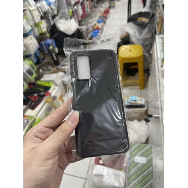 SOFTCASE IPAKY KARBON XIAOMI MI10T/PRO