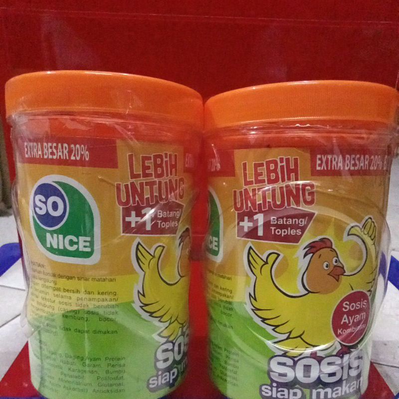 

sosis sonice