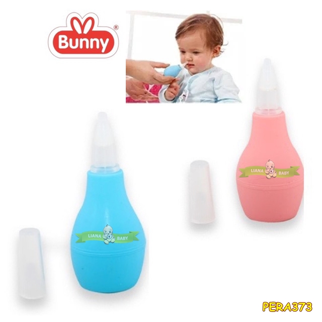 PERA373 SEDOT INGUS LUSTY BUNNY NASAL ASPIRATOR PT0001