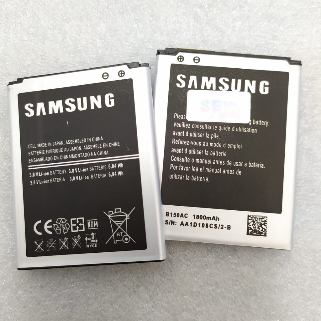 Battery Baterai Samsung Core 1 Core Duos I8260 I8262 G3508