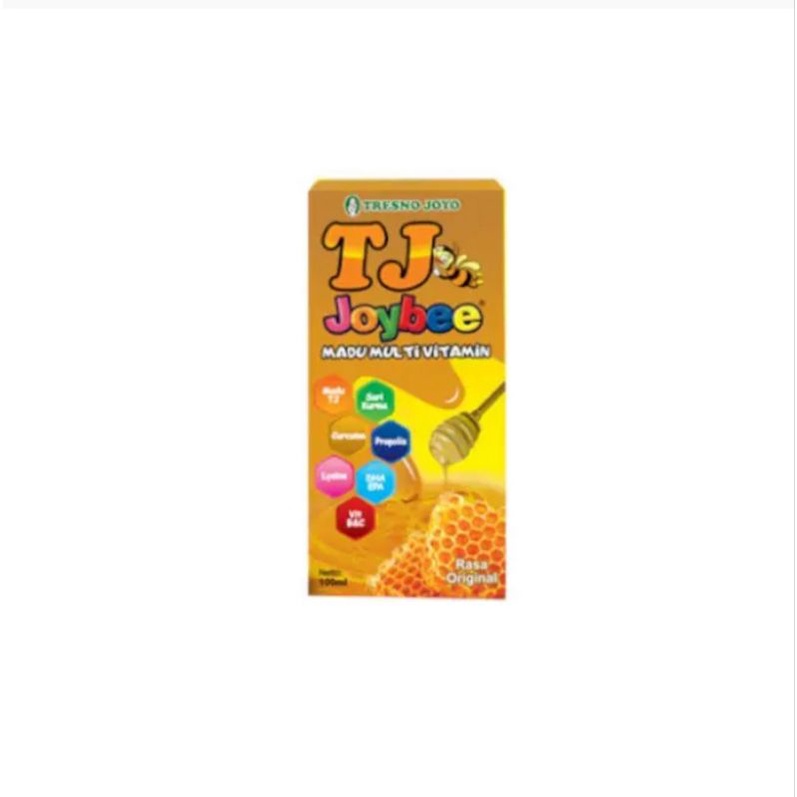 

madu joybee madu kids original 100ml