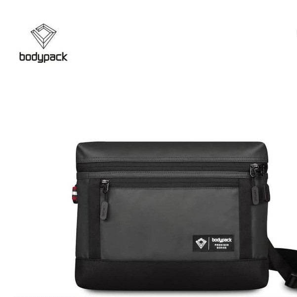 Bodypack Prodiger Limitless Travel Pouch - Grey