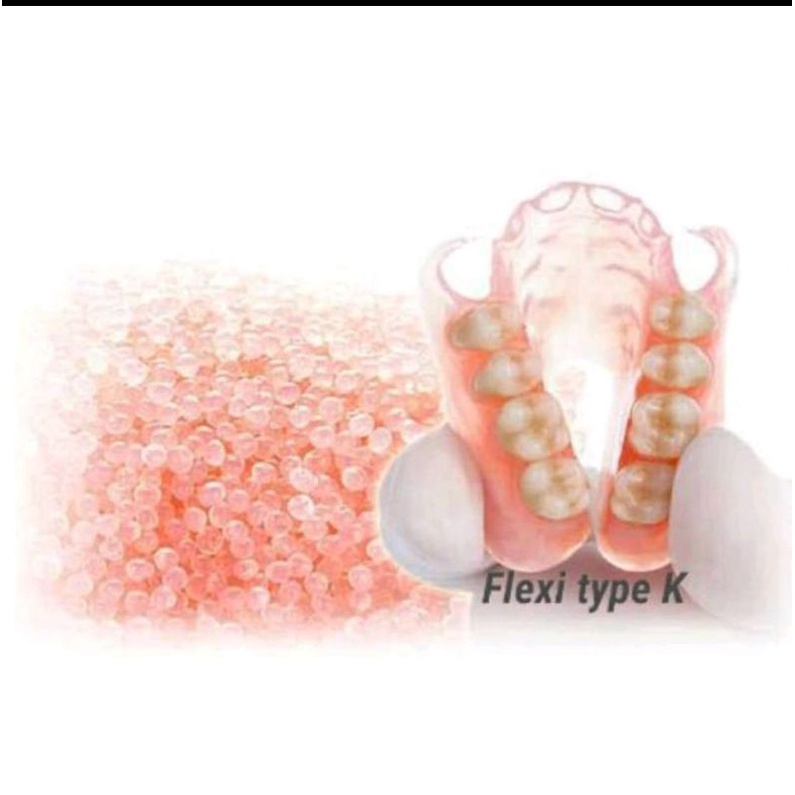 dental flexi valplast bahan flexi gigi palsu tipe k2