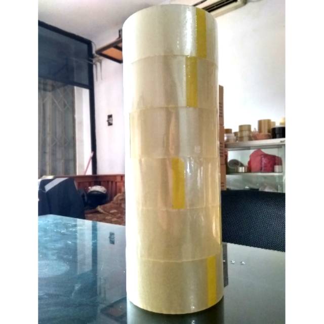 

Lakban 48mm X 80Y Clear