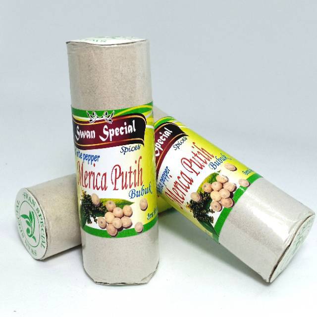 

MERICA PUTIH BUBUK ROLL (REFIL) 60gr