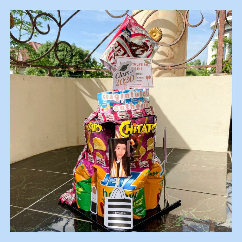 

Snack Tower Jakarta
