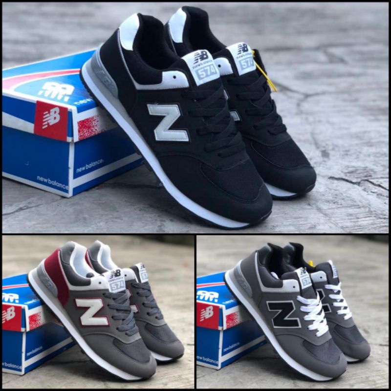 Sepatu New Balance 574 Original.Import