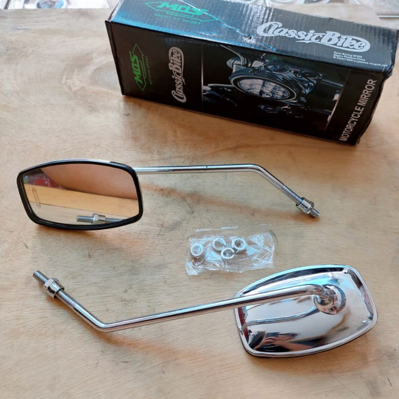 Spion pispot panjang spion c50 panjang spion c70 spion honda c70 c50#