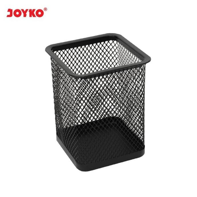 

Cuci Gudang Awal Tahun Desk Set - Pen Holder - Tempat Alat Tulis Jaring Jala Joyko DS-17 Big Sale
