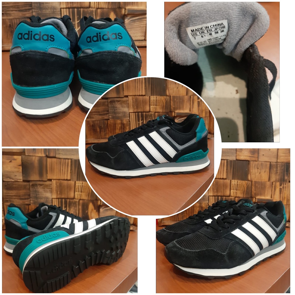 SEPATU BRANDED ORI SECOND ADIDAS SEPATU SNEAKERS SHOES PRIA WANITA UNISEX MURAH REALPIC