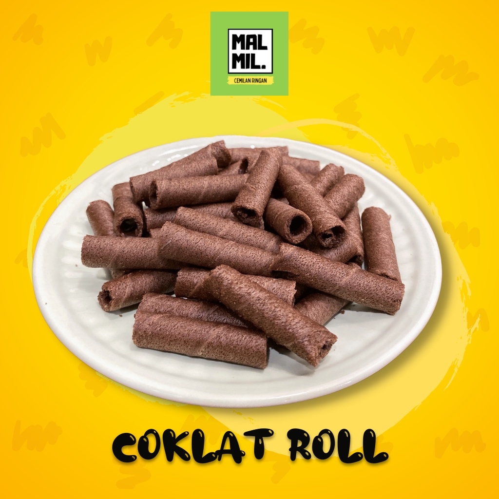 

Coklat Roll