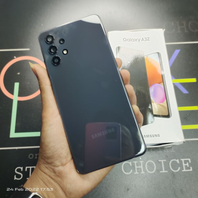 Samsung A32 6/128 Second