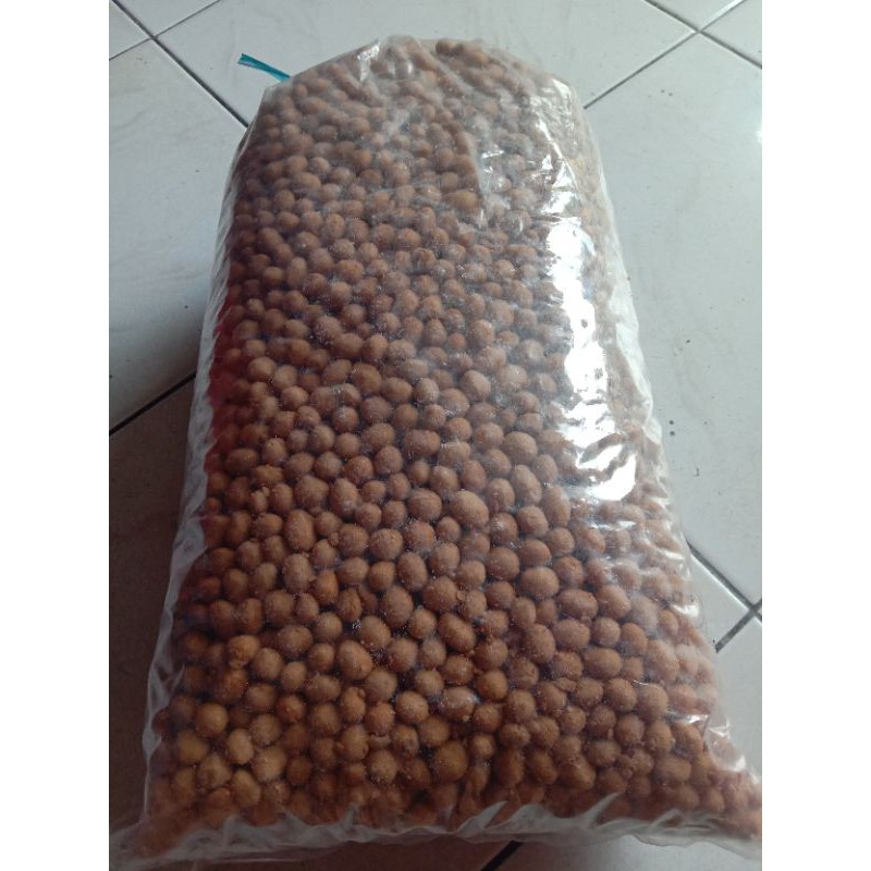 

kacang telur goreng berat 250 gram