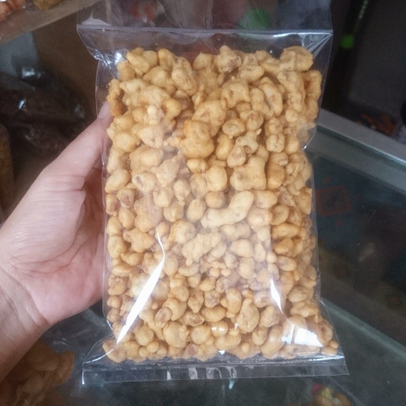 

Snack kacang Bandung 250gr