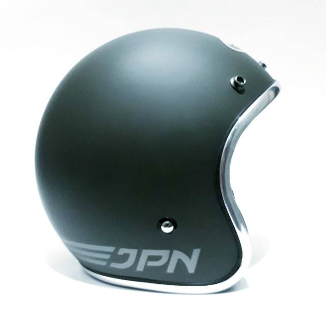 Helm Jpn List Chrome Army Dof