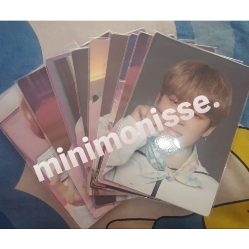 JIMIN SOWOZOO SET