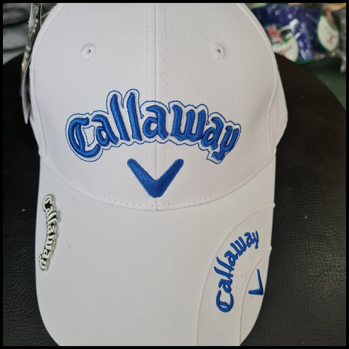 Topi Callaway Putih Original Golf Promo Hari Ini