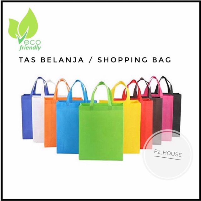 

Tas Belanja Shopping Bag Tali Goodie Bag