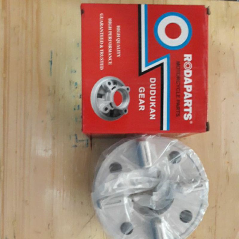 Nap gear/duduakan gear motor honda supra fit new