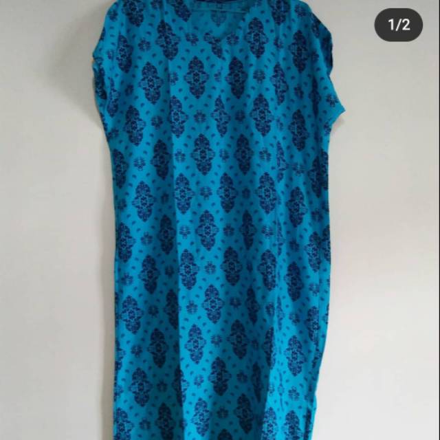 Daster habel semata kaki