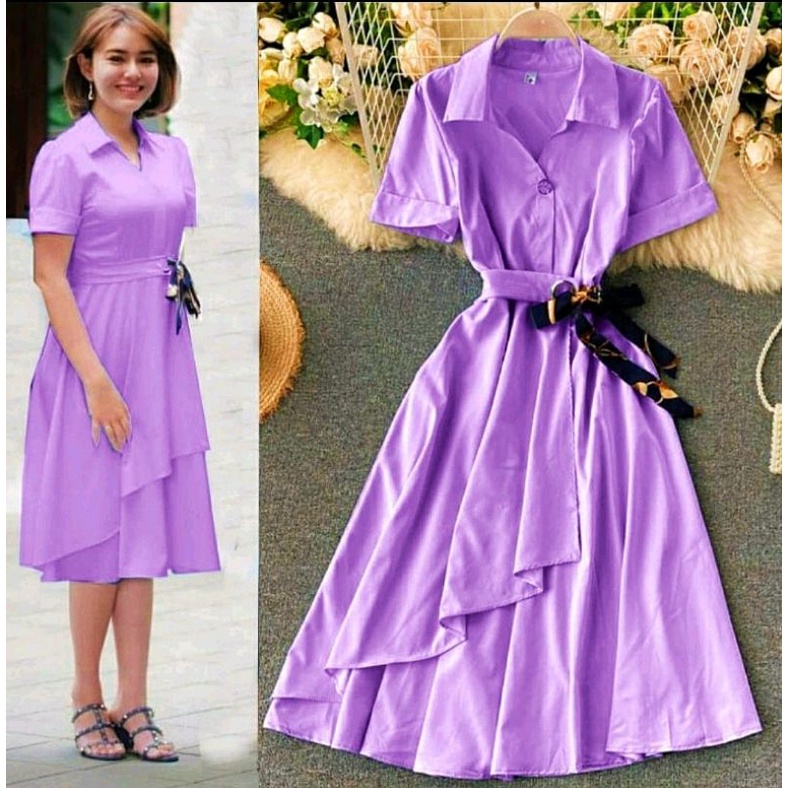 Baju Andin Ikatan Cinta/Dress Andin