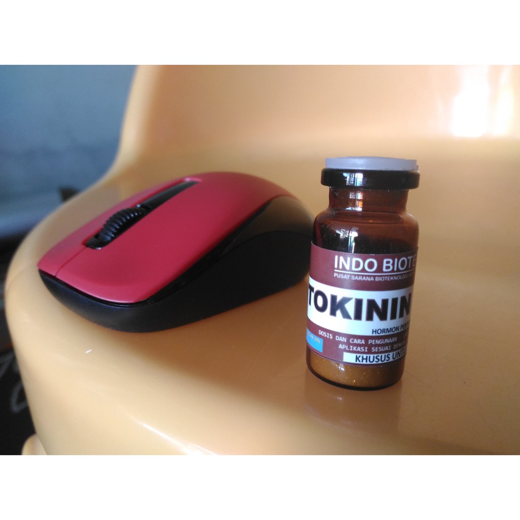 Sitokinin BAP Powder/Murni 1gr