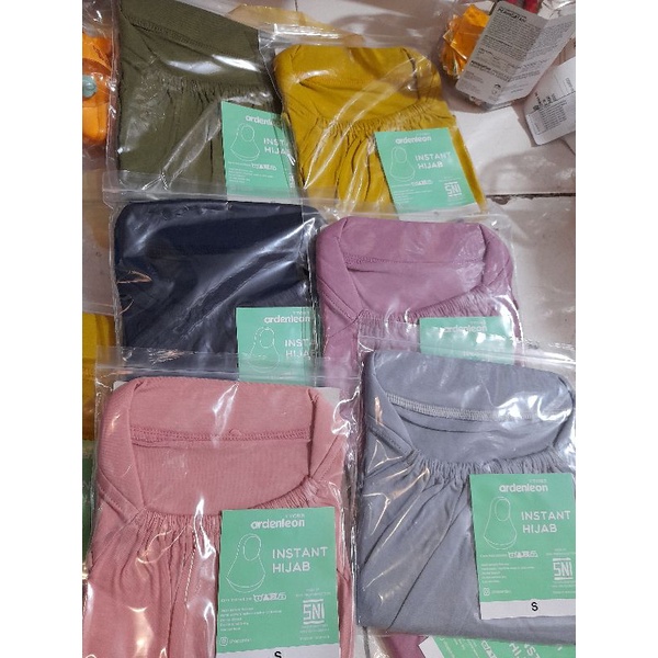 Little Palmerhaus  Hijab Instant || Jilbab Anak