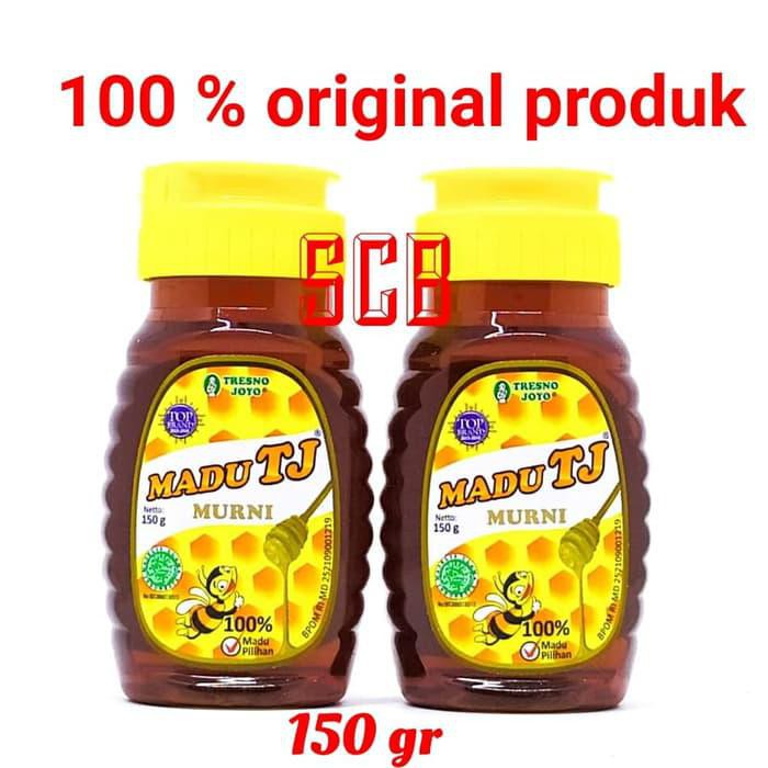 

TERBUKTI MANJUR MADU TJ MURNI (KECIL) 150GRAM !!!