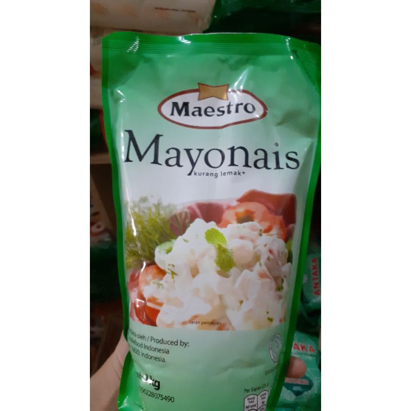 

mayonais maestro 1kg