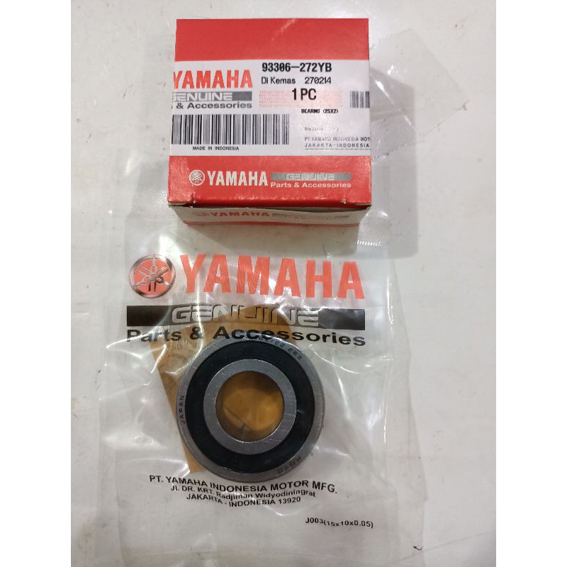 bearing 62/22 koyo japan laher roda belakang mio j, m3, xeon,soul gt, fino fi