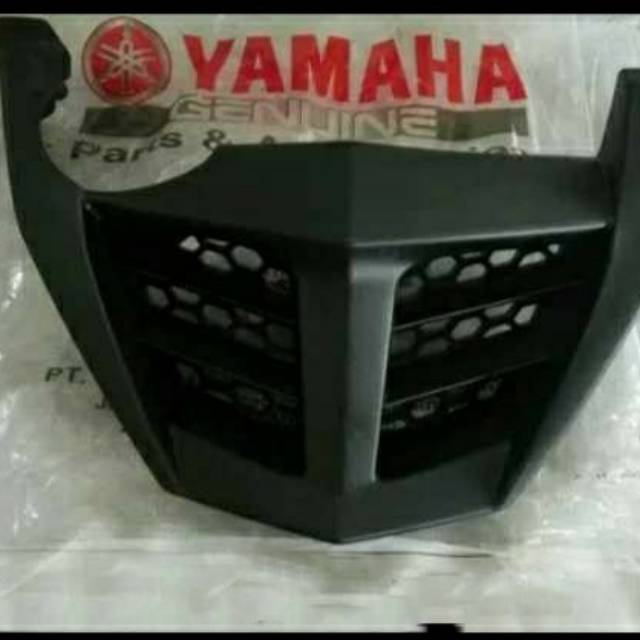 Cover tutup mesin vixion new original ygp