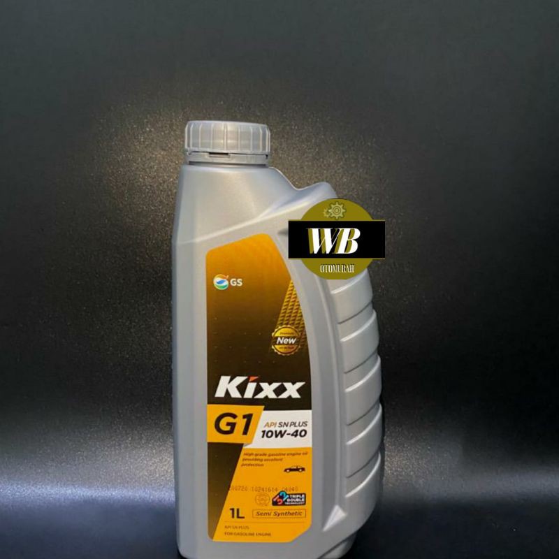 OLI KIXX G1 10W40