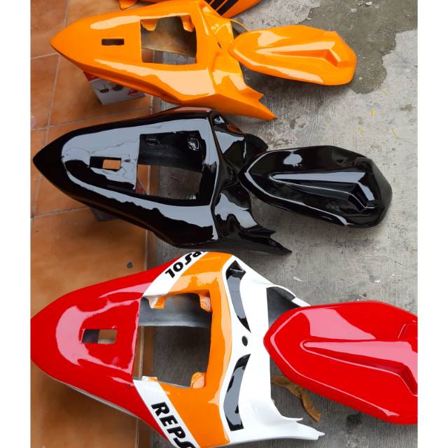 Body CBR LOKAL K45 model CBR 250