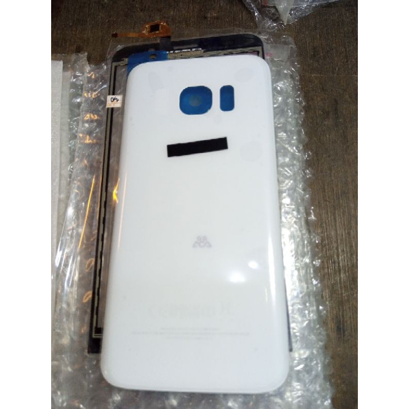 BACKDOOR SAMSUNG S7 FLAT TUTUP BELAKANG S7 FLAT
