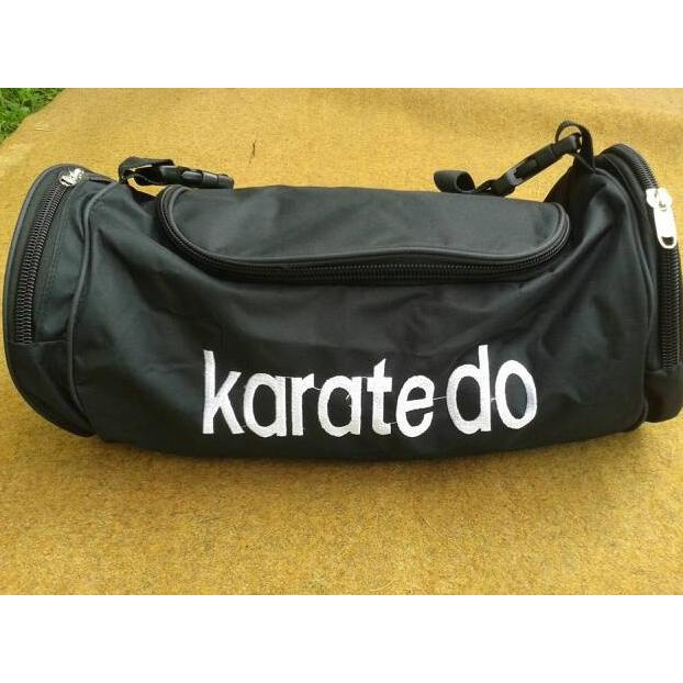 Tas Karate Bulat/Tabung
