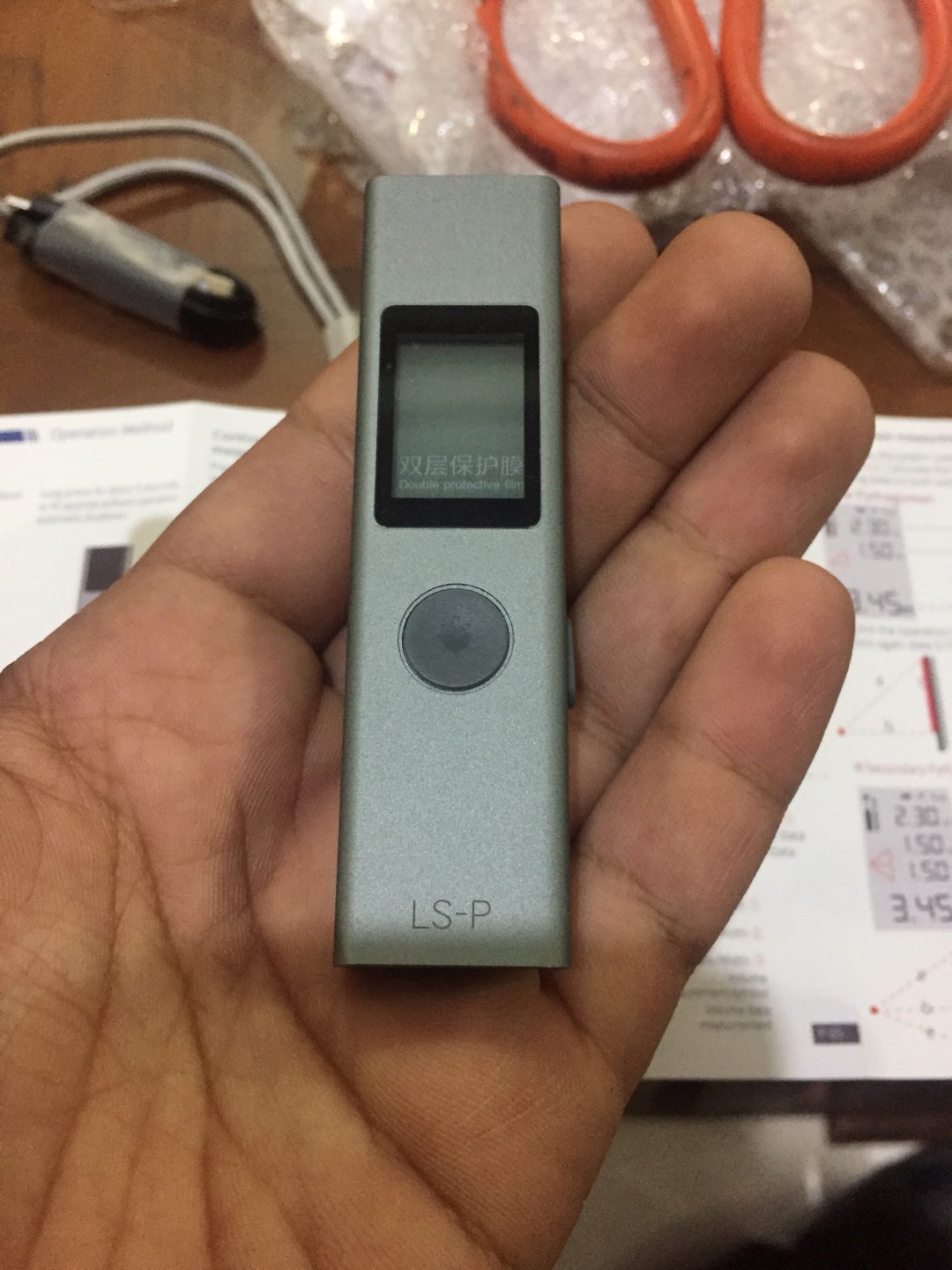 Duka Atuman Laser Lsp 40m Ls-5 - Alat Pengukur Jarak