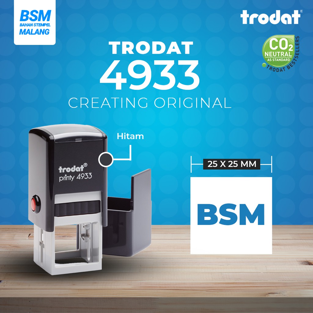 

Gagang Stempel Trodat 4933