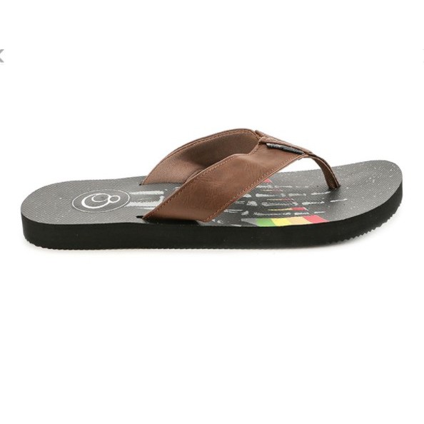 SANDAL JUICE EMATIC | INCUB BLACK