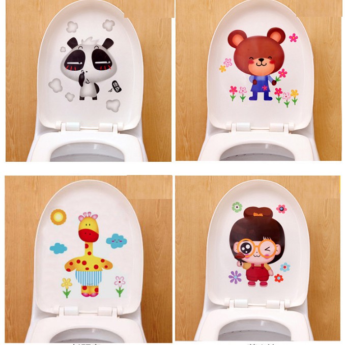 Jual stiker wallpaper. stiker serbaguna- stiker toilet- stiker multi