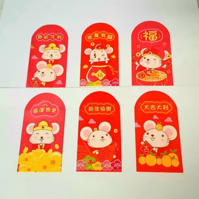 

Angpao Imlek Shio Tikus 405