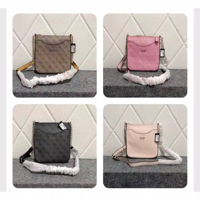 New guess kathryn 2019 shoulder bag sling bag