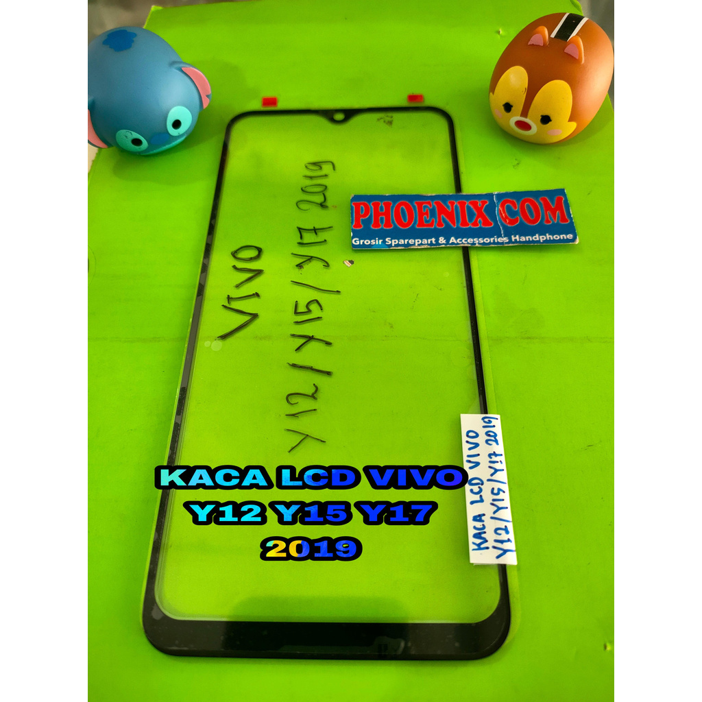 KACA LCD/KACA TS VIVO Y12 2019 VIVO Y17 2019 VIVO Y15 2019