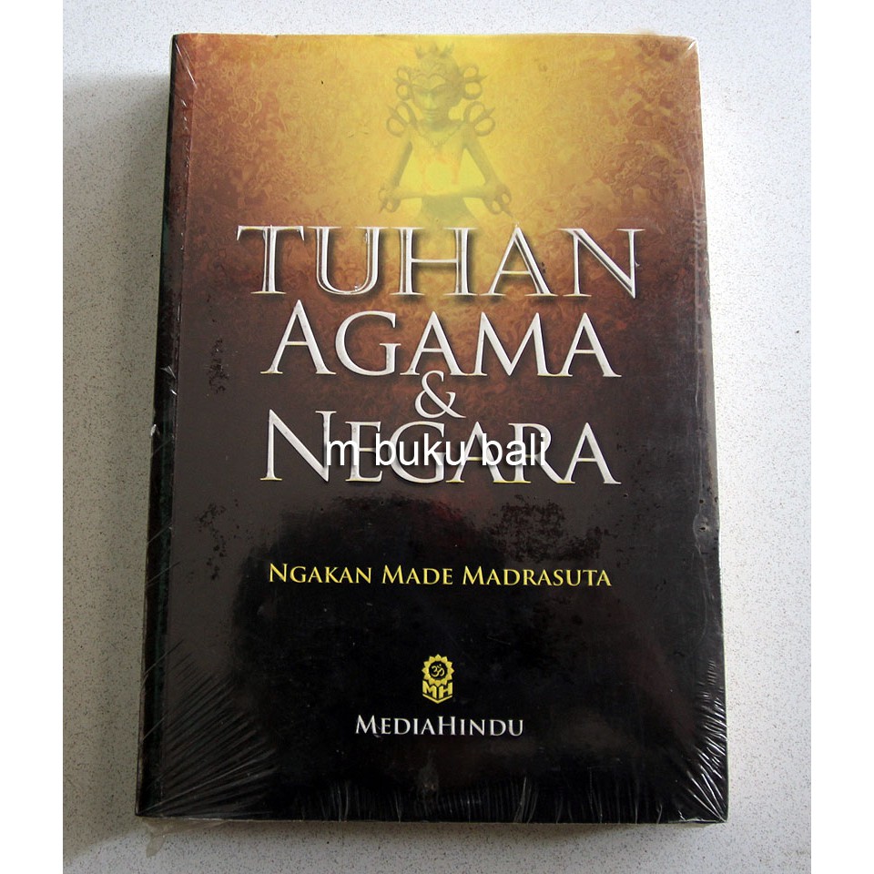 Tuhan Agama dan Negara