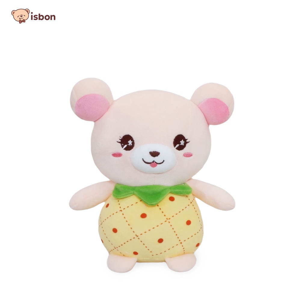 Boneka Buah Fruit Baby Fruty Karakter Hewan Musim Panas Wajib Punya Bahan Non Alergi ISTANA BONEKA