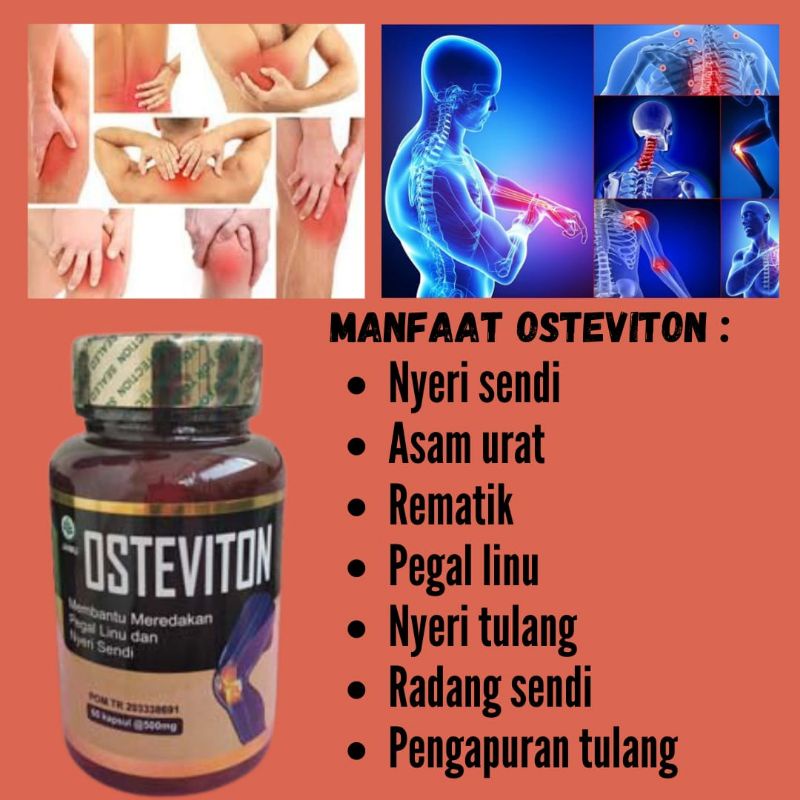 

Osteviton Asli ori Herbal