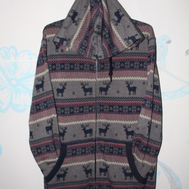 Hoodie UNIQLO NAVAJO