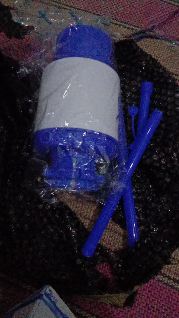 Q2 Pompa Air Galon Drinking Water Pump Q-168 Pompa Galon Manual Air Minum Ahim Shop