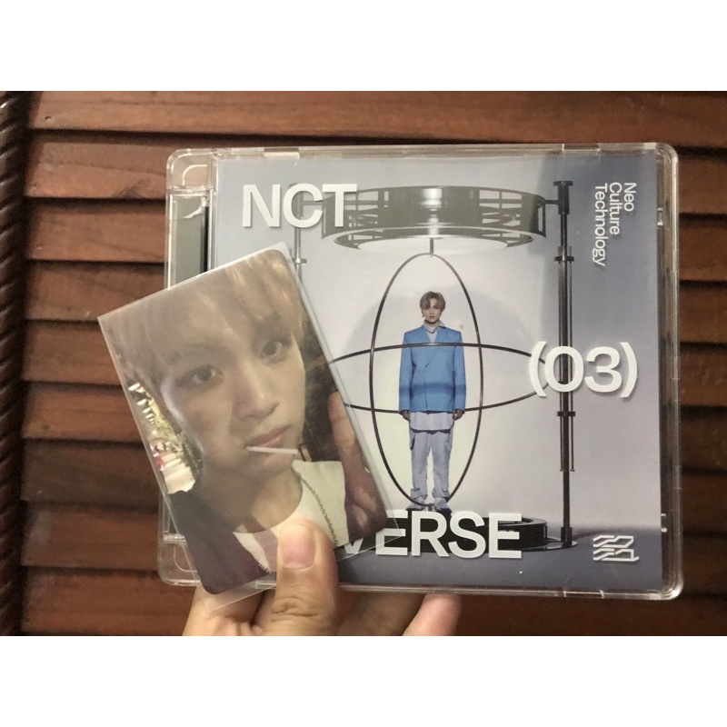 Haechan milkita